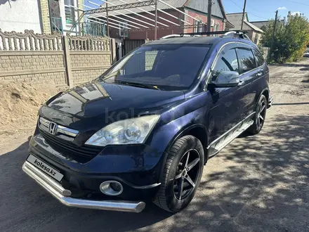 Honda CR-V 2007 года за 6 300 000 тг. в Караганда – фото 3