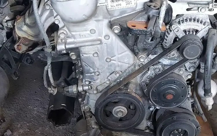 Двигатель 3zr 2.0л на Тойота Avensis за 2 580 тг. в Алматы