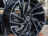 VOLKSWAGEN на 18 новые диски в Астане за 230 000 тг. в Астана – фото 2