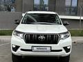 Toyota Land Cruiser Prado 2021 года за 26 500 000 тг. в Алматы – фото 5