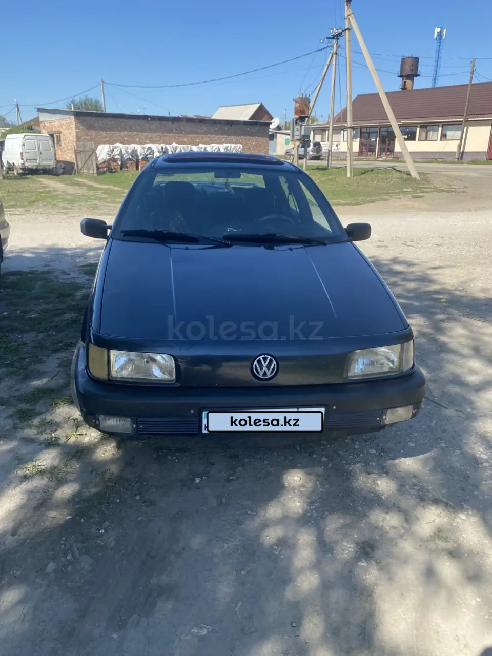 Volkswagen Passat, 1991