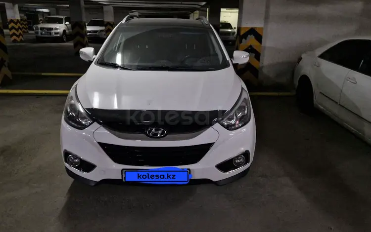 Hyundai Tucson 2015 года за 7 000 000 тг. в Алматы