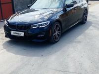 BMW 330 2021 годаүшін17 500 000 тг. в Алматы