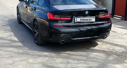 BMW 330 2021 года за 17 500 000 тг. в Алматы – фото 3