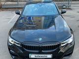 BMW 330 2021 года за 17 500 000 тг. в Алматы – фото 4