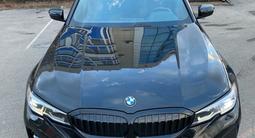 BMW 330 2021 года за 17 500 000 тг. в Алматы – фото 4