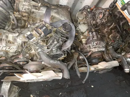 Двигатель Митсубиси паджеро объем 3.0 за 500 000 тг. в Алматы