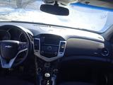 Chevrolet Cruze 2012 годаүшін5 000 000 тг. в Актобе – фото 4