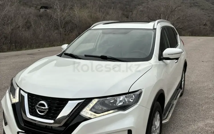 Nissan X-Trail 2017 года за 9 000 000 тг. в Алматы