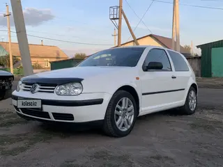 Volkswagen Golf, 1999
