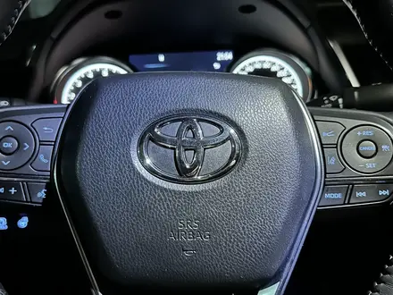 Toyota Camry 2023 года за 19 000 000 тг. в Шымкент – фото 21