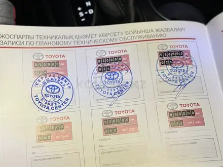 Toyota Camry 2023 года за 18 200 000 тг. в Шымкент – фото 24
