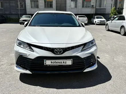 Toyota Camry 2023 года за 18 200 000 тг. в Шымкент – фото 34