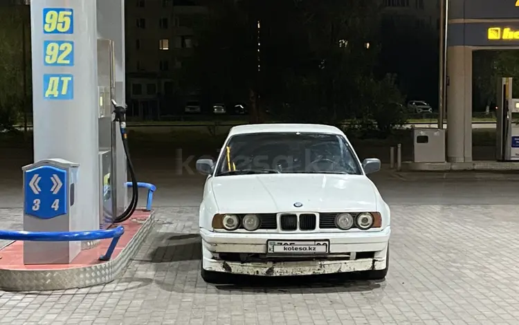 BMW 520 1992 годаүшін1 000 000 тг. в Караганда