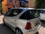 Mercedes-Benz A 210 2003 годаfor3 000 000 тг. в Алматы – фото 4