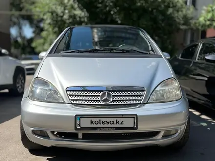 Mercedes-Benz A 210 2003 года за 3 000 000 тг. в Алматы – фото 2