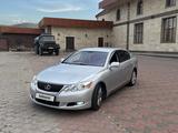 Lexus GS 300 2008 годаүшін8 000 000 тг. в Алматы – фото 5