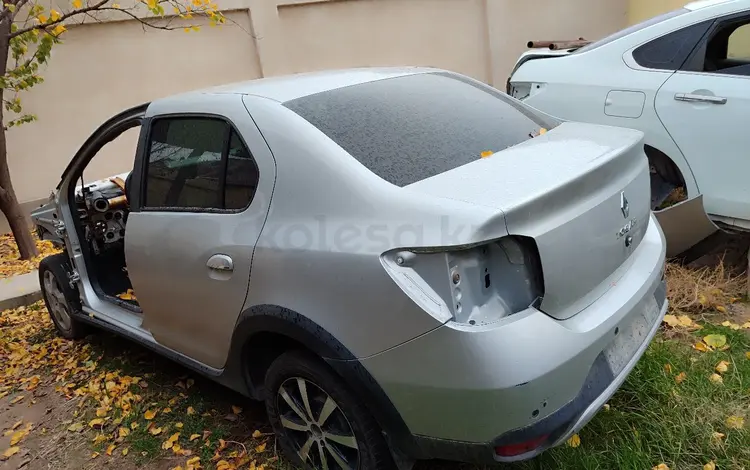 Renault Logan Stepway 2021 года за 1 950 000 тг. в Шымкент