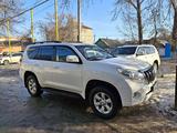 Toyota Land Cruiser Prado 2016 года за 20 500 000 тг. в Уральск