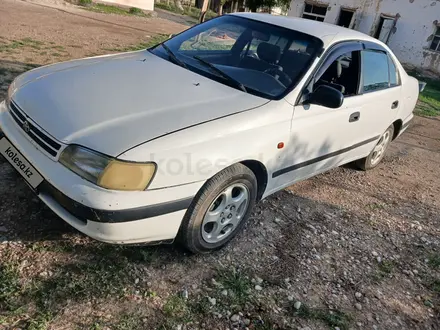Toyota Carina E 1995 года за 1 450 000 тг. в Шымкент – фото 2