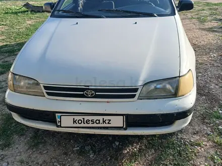 Toyota Carina E 1995 года за 1 450 000 тг. в Шымкент – фото 4