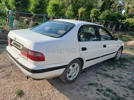Toyota Carina E 1995 года за 1 450 000 тг. в Шымкент – фото 5