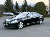 Mercedes-Benz S 500 2006 года за 9 200 000 тг. в Алматы – фото 3