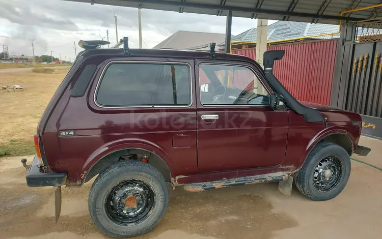 ВАЗ (Lada) Lada 2121 2010 года за 1 600 000 тг. в Жезказган