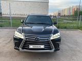 Lexus LX 570 2019 года за 47 000 000 тг. в Астана – фото 3