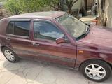 Volkswagen Golf 1993 годаүшін1 100 000 тг. в Шымкент – фото 3