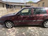 Volkswagen Golf 1993 годаүшін1 100 000 тг. в Шымкент – фото 4