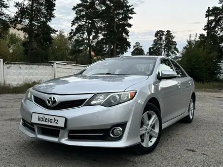 Toyota Camry 2012 года за 8 200 000 тг. в Семей – фото 6