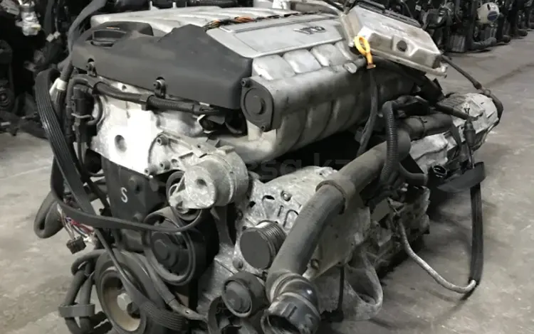 Двигатель Volkswagen BMV 3.2 FSI VR6 за 1 000 000 тг. в Шымкент