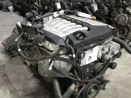 Двигатель Volkswagen BMV 3.2 FSI VR6 за 1 000 000 тг. в Шымкент – фото 2