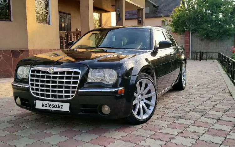 Chrysler 300C 2008 года за 7 000 000 тг. в Усть-Каменогорск