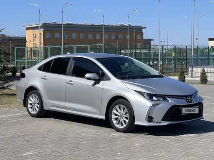 Toyota Corolla 2021 года за 10 200 000 тг. в Уральск – фото 2