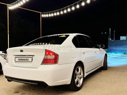 Subaru Legacy 2004 года за 3 700 000 тг. в Жезказган – фото 4