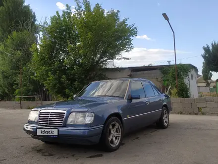 Mercedes-Benz E 280 1994 года за 2 500 000 тг. в Арысь – фото 8