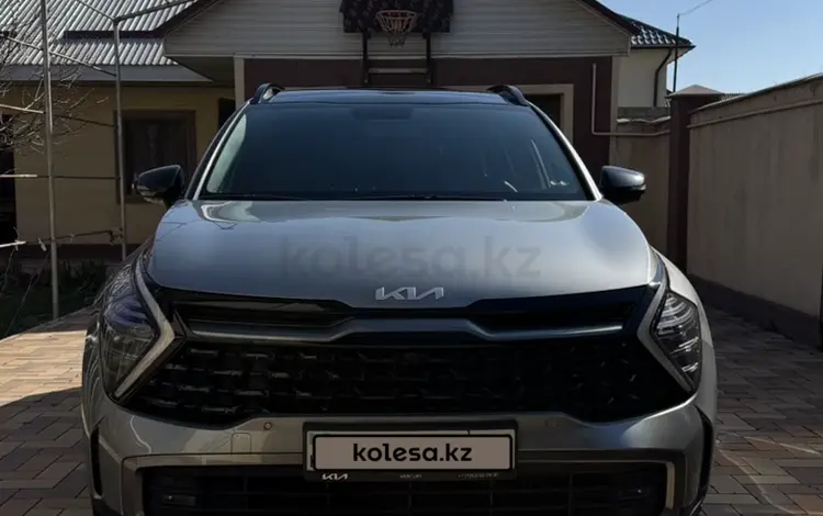 Kia Sportage 2024 годаүшін15 200 000 тг. в Шымкент