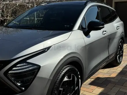 Kia Sportage 2024 года за 15 200 000 тг. в Шымкент – фото 11