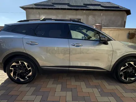 Kia Sportage 2024 года за 15 200 000 тг. в Шымкент – фото 4