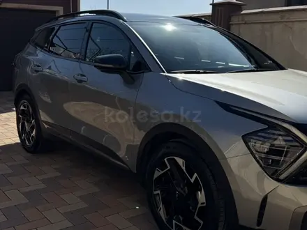 Kia Sportage 2024 года за 15 200 000 тг. в Шымкент – фото 5