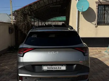 Kia Sportage 2024 года за 15 200 000 тг. в Шымкент – фото 7