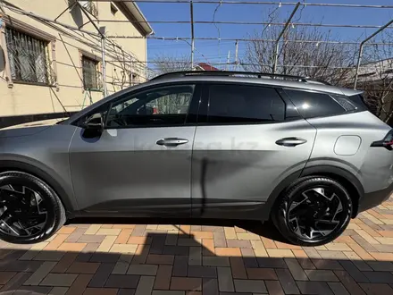 Kia Sportage 2024 года за 15 200 000 тг. в Шымкент – фото 10