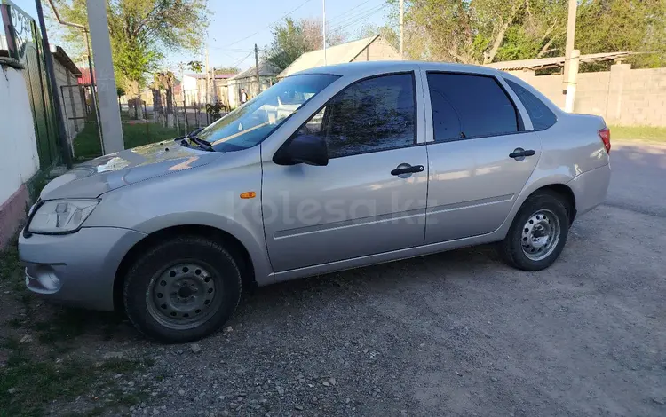 ВАЗ (Lada) Granta 2190 2012 года за 1 550 000 тг. в Шымкент