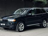 BMW X5 2001 года за 3 100 000 тг. в Алматы – фото 2