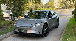 Toyota bZ5 2025 годаүшін13 000 000 тг. в Алматы
