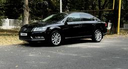 Volkswagen Passat 2014 годаүшін6 199 999 тг. в Алматы