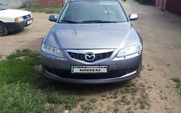 Mazda 6 2004 года за 2 500 000 тг. в Кокшетау