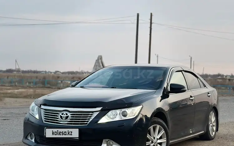 Toyota Camry 2014 года за 7 800 000 тг. в Шымкент